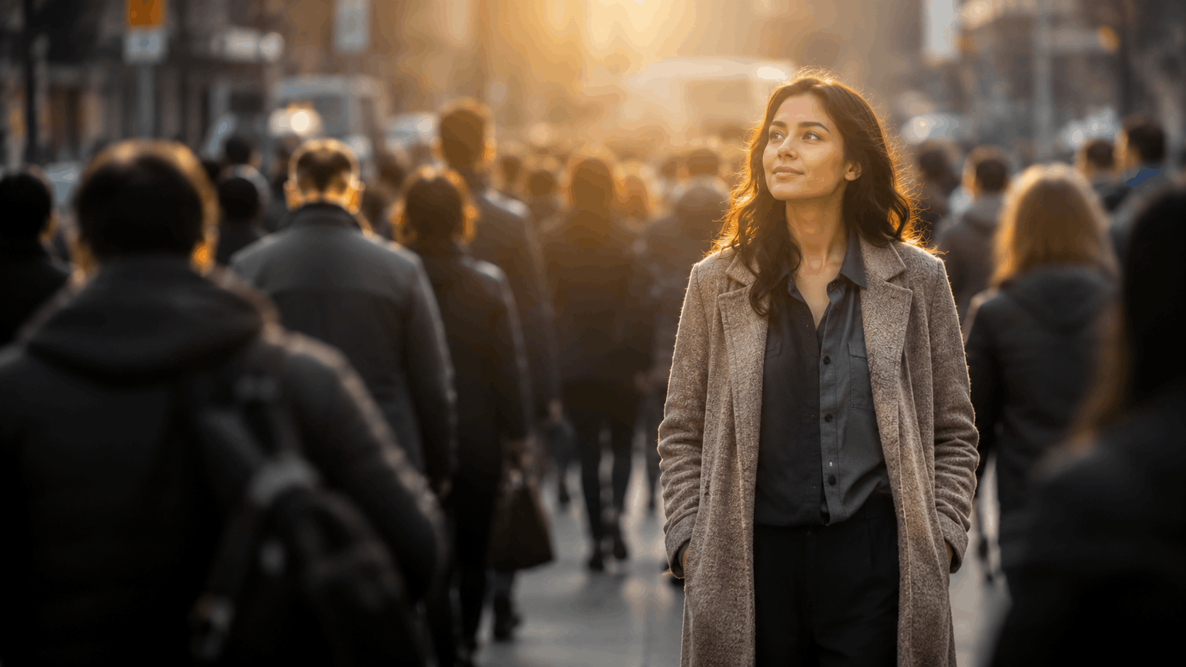 The Beauty of Being Misunderstood: Thriving in A Unique Identity